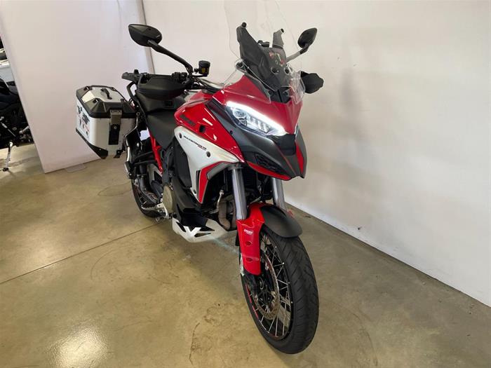 Ducati Vicenza - DUCATI Multistrada V4 S | ID 36085