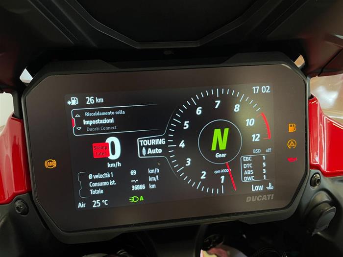 Ducati Vicenza - DUCATI Multistrada V4 S | ID 36085