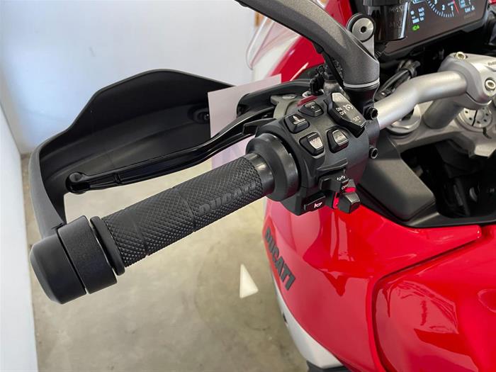 Ducati Vicenza - DUCATI Multistrada V4 S | ID 36085