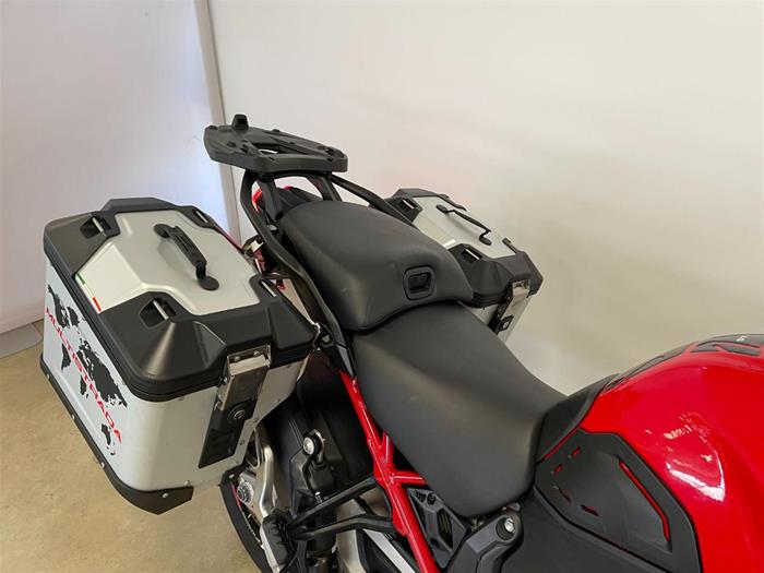 Ducati Vicenza - DUCATI Multistrada V4 S | ID 36085