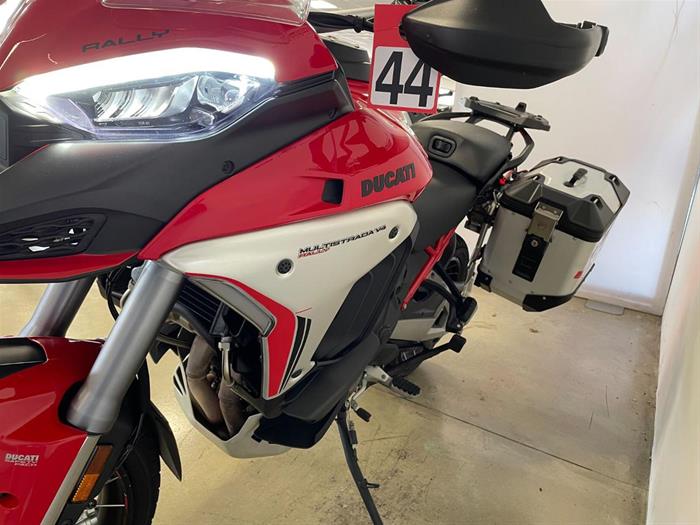 Ducati Vicenza - DUCATI Multistrada V4 S | ID 36085