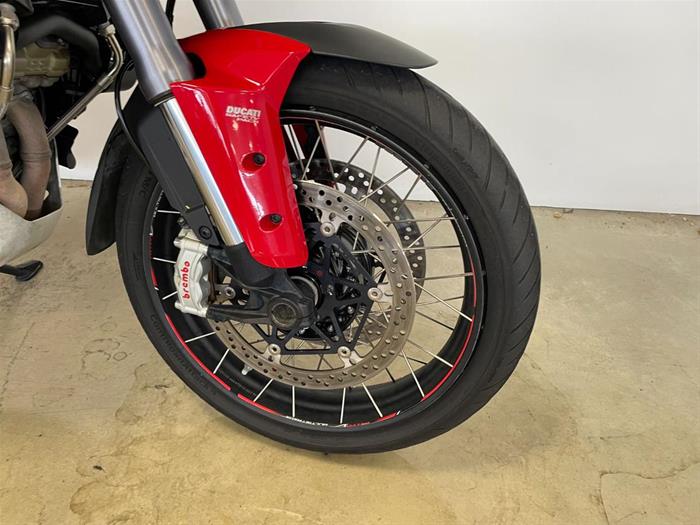 Ducati Vicenza - DUCATI Multistrada V4 S | ID 36085