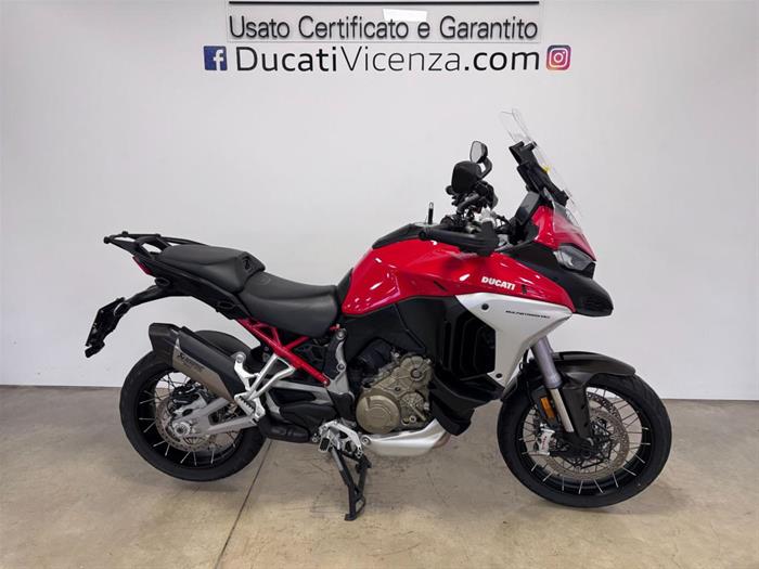 Ducati Vicenza - DUCATI Multistrada V4 S | ID 36088