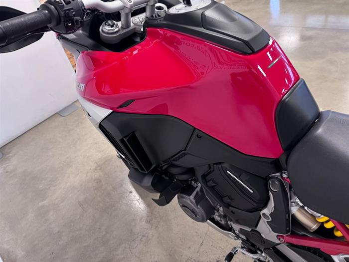 Ducati Vicenza - DUCATI Multistrada V4 S | ID 36088