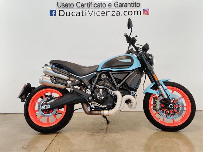 Ducati Vicenza - DUCATI Scrambler 1100 | ID 36369