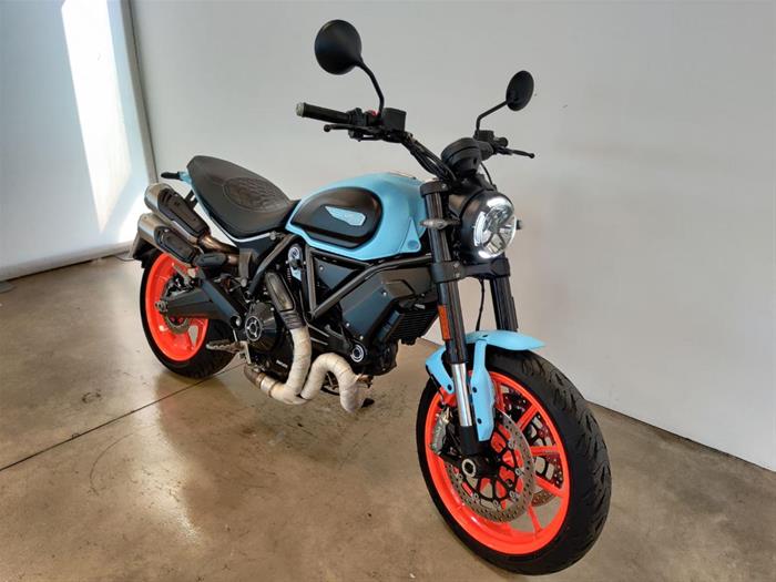 Ducati Vicenza - DUCATI Scrambler 1100 | ID 36369