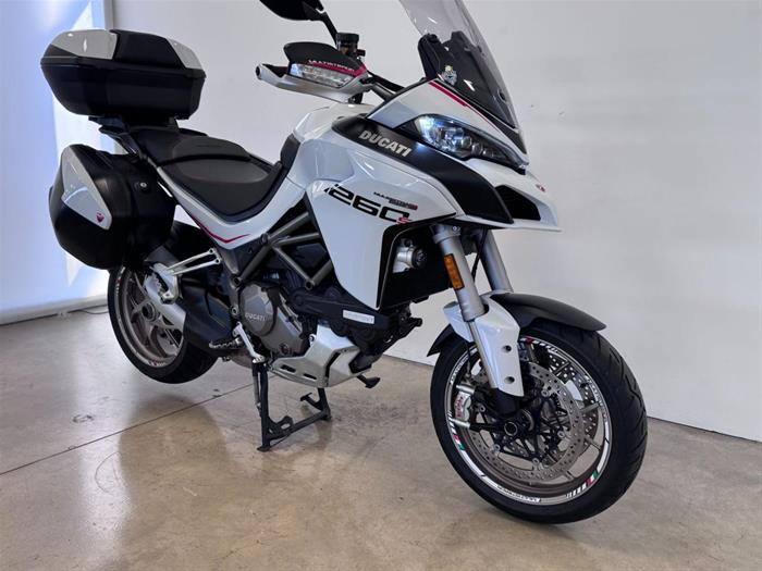 Ducati Vicenza - DUCATI Multistrada 1260 | ID 36499