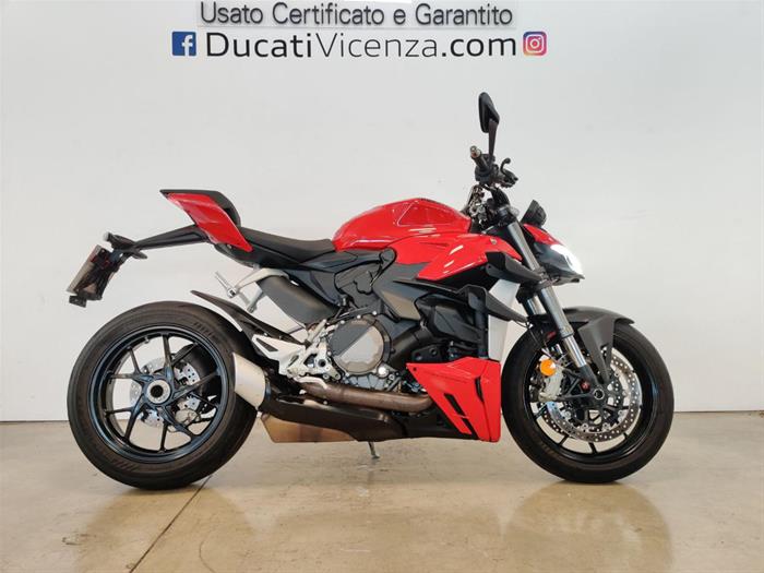 Ducati Vicenza - DUCATI Streetfighter | ID 36763