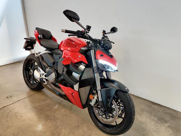 Ducati Vicenza - DUCATI Streetfighter | ID 36763