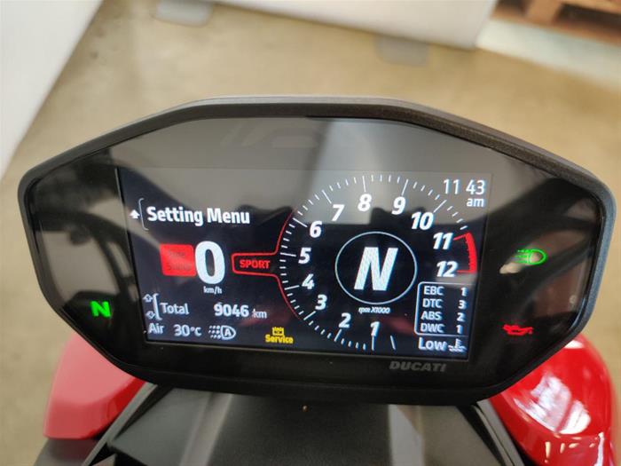 Ducati Vicenza - DUCATI Streetfighter | ID 36763