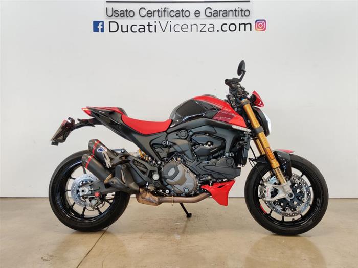 Ducati Vicenza - DUCATI Monster 937 | ID 36764