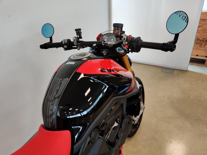 Ducati Vicenza - DUCATI Monster 937 | ID 36764