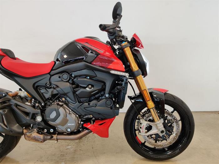 Ducati Vicenza - DUCATI Monster 937 | ID 36764