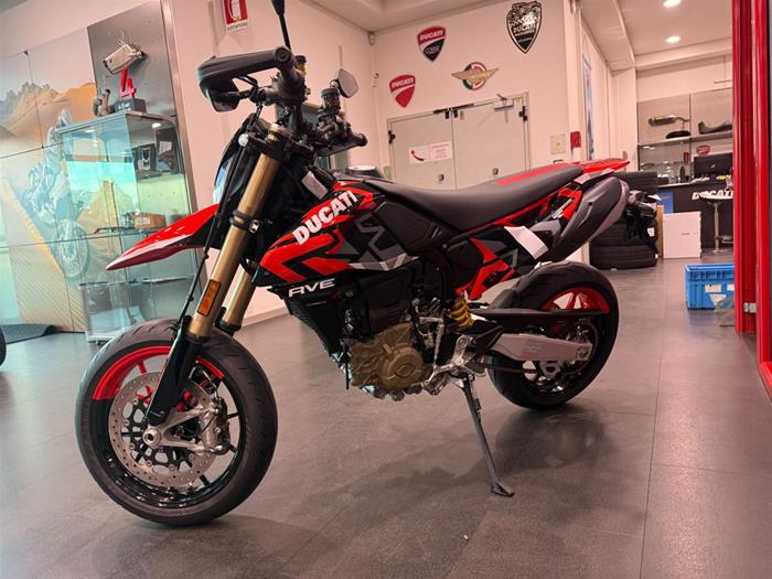 Ducati Vicenza - DUCATI Hypermotard | ID 36906