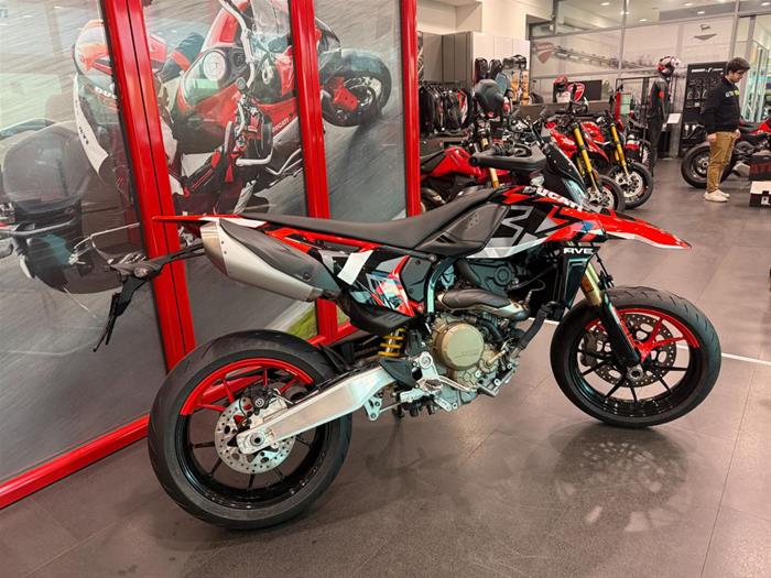 Ducati Vicenza - DUCATI Hypermotard | ID 36906
