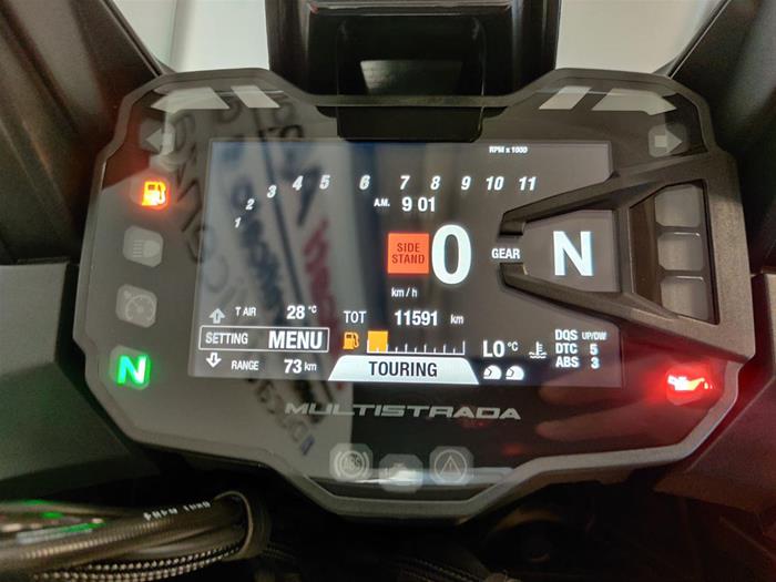Ducati Vicenza - DUCATI Multistrada 950 | ID 36901