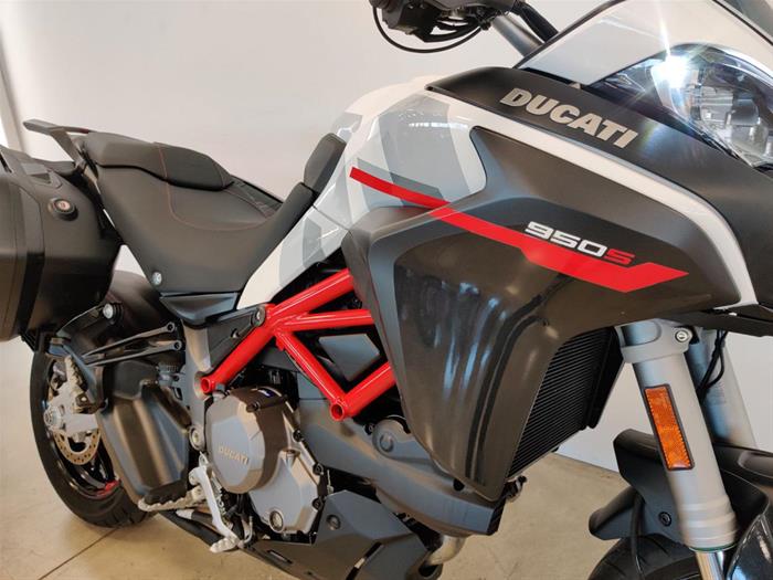 Ducati Vicenza - DUCATI Multistrada 950 | ID 36901