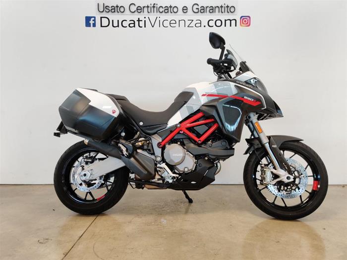 Ducati Vicenza - DUCATI Multistrada 950 | ID 36901
