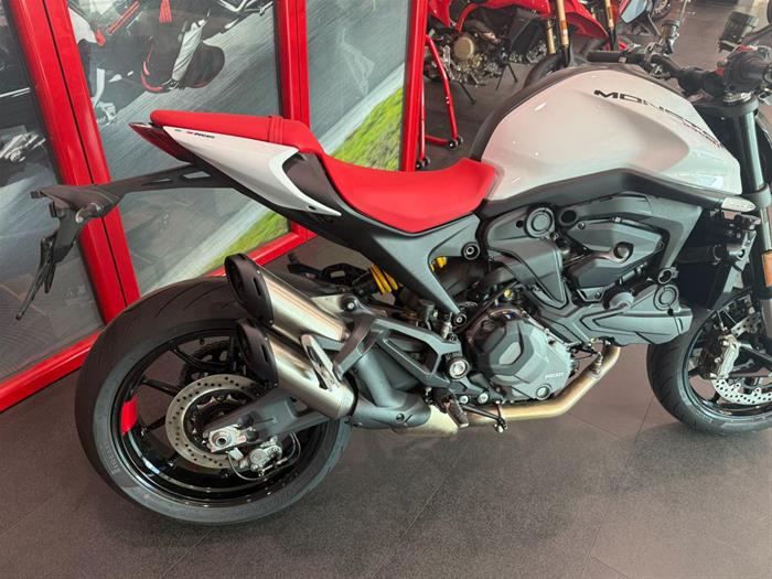 Ducati Vicenza - DUCATI Monster 937 | ID 36902