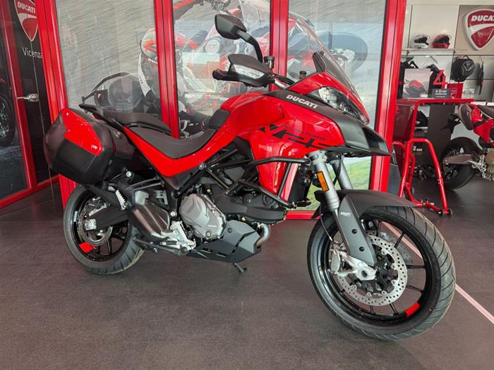 Ducati Vicenza - DUCATI Multistrada 950 | ID 36920
