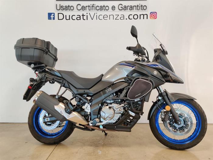 Ducati Vicenza - SUZUKI V-Strom 650 | ID 36921