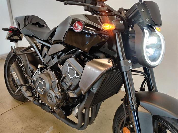 Ducati Vicenza - HONDA CB 1000 R | ID 36938