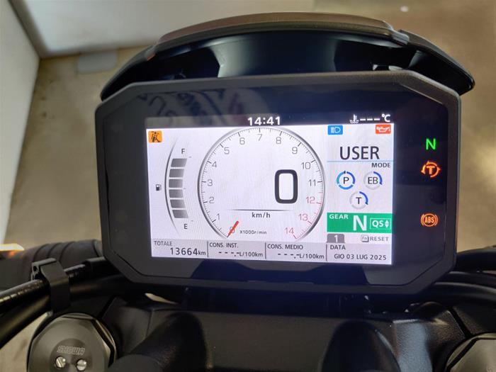 Ducati Vicenza - HONDA CB 1000 R | ID 36938
