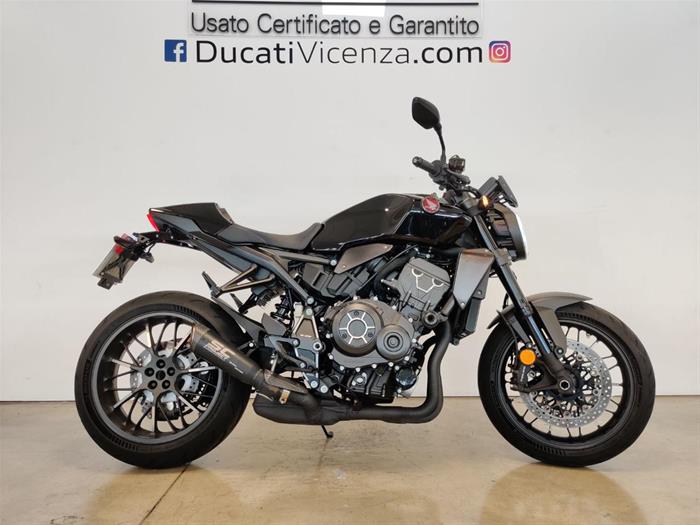 Ducati Vicenza - HONDA CB 1000 R | ID 36938