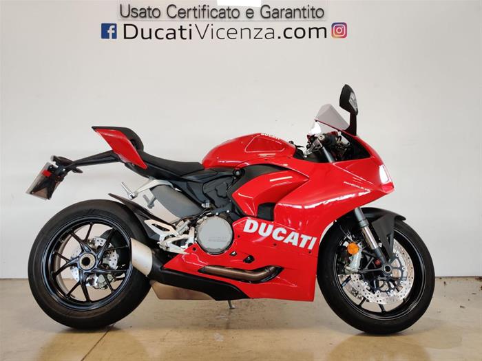 Ducati Vicenza - DUCATI Panigale V2 | ID 37028