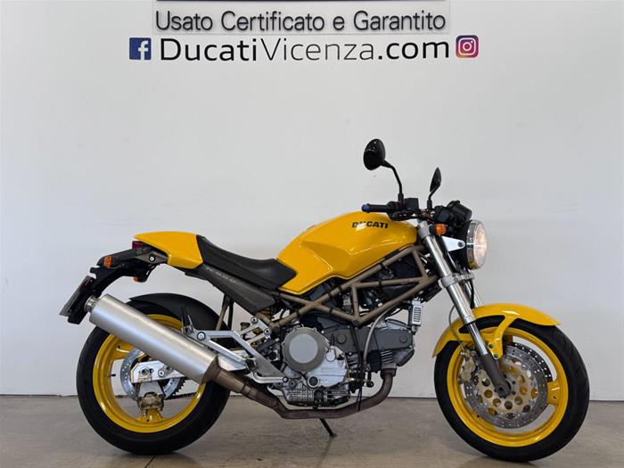 Ducati Vicenza - DUCATI Monster 900 | ID 37039