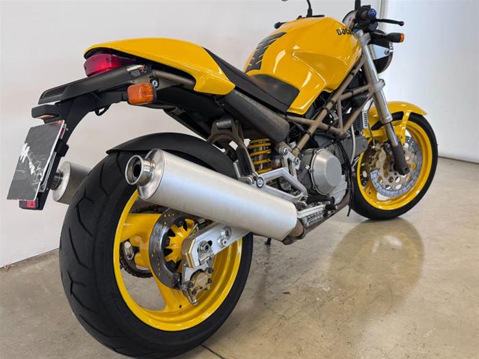 Ducati Vicenza - DUCATI Monster 900 | ID 37039
