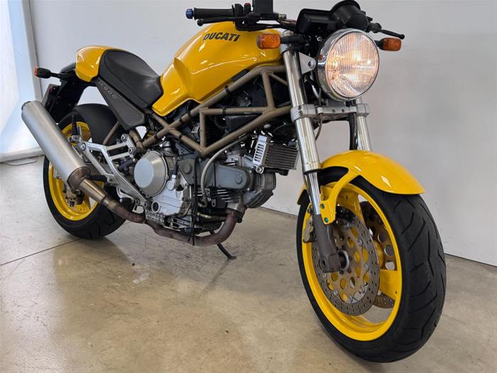 Ducati Vicenza - DUCATI Monster 900 | ID 37039