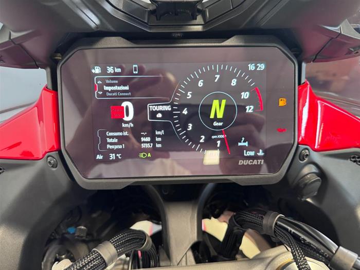 Ducati Vicenza - DUCATI Multistrada V4 S | ID 37056