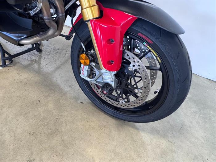 Ducati Vicenza - DUCATI Multistrada V4 S | ID 37056