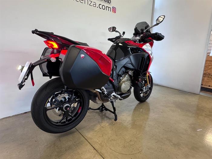 Ducati Vicenza - DUCATI Multistrada V4 S | ID 37056