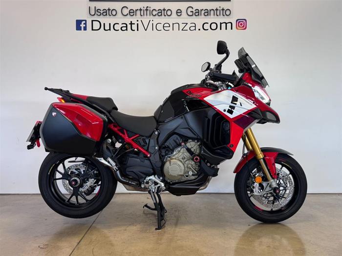 Ducati Vicenza - DUCATI Multistrada V4 S | ID 37056