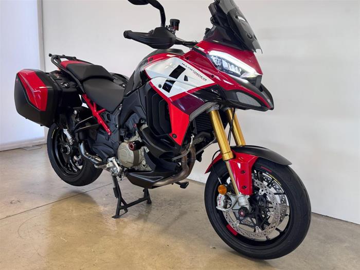 Ducati Vicenza - DUCATI Multistrada V4 S | ID 37056