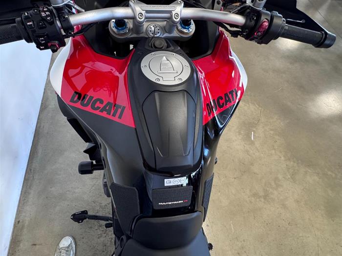 Ducati Vicenza - DUCATI Multistrada V4 S | ID 37056