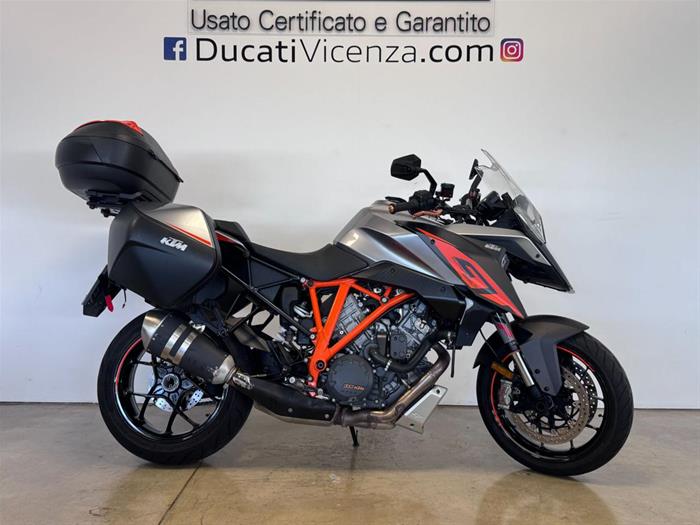 Ducati Vicenza - KTM 1290 Super Duke | ID 37053