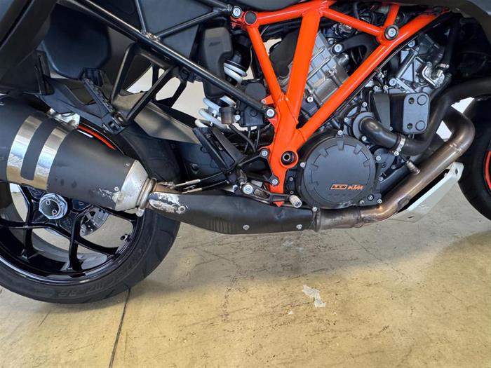Ducati Vicenza - KTM 1290 Super Duke | ID 37053