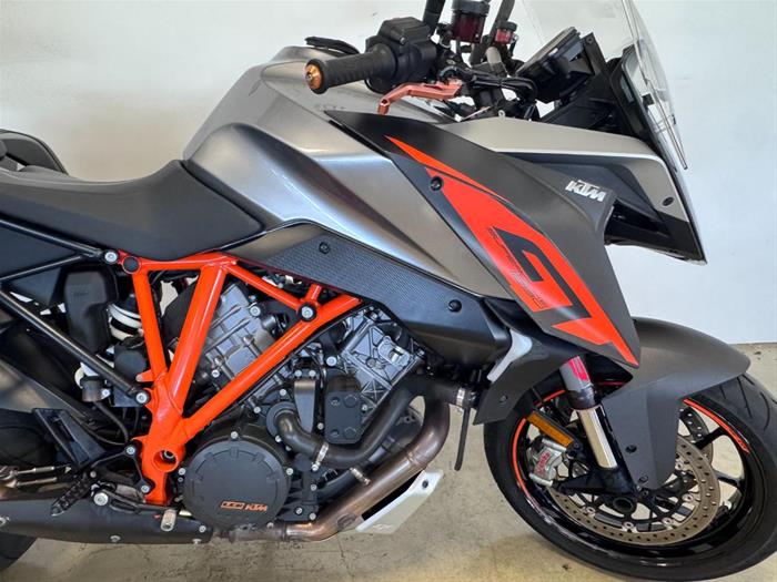 Ducati Vicenza - KTM 1290 Super Duke | ID 37053