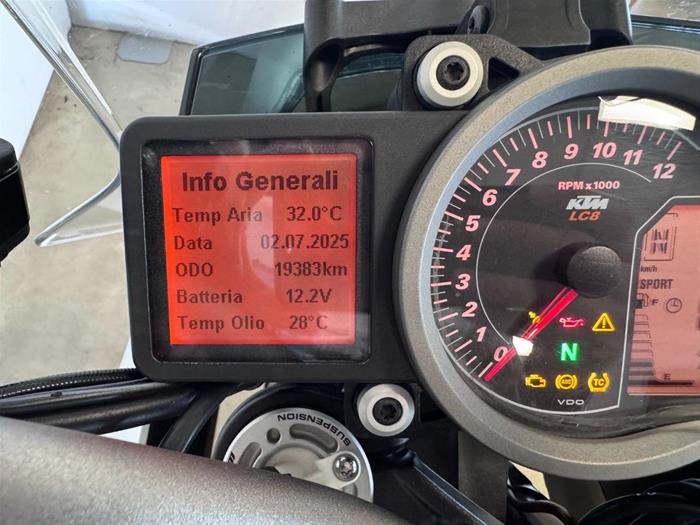 Ducati Vicenza - KTM 1290 Super Duke | ID 37053