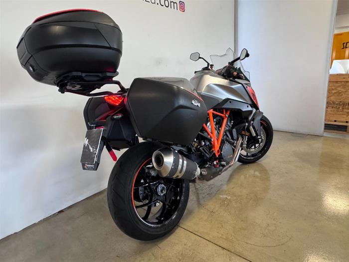 Ducati Vicenza - KTM 1290 Super Duke | ID 37053