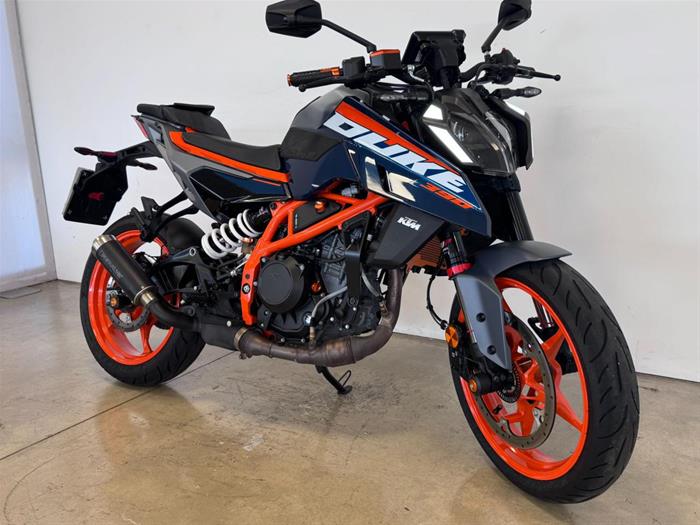Ducati Vicenza - KTM 390 Duke | ID 37054