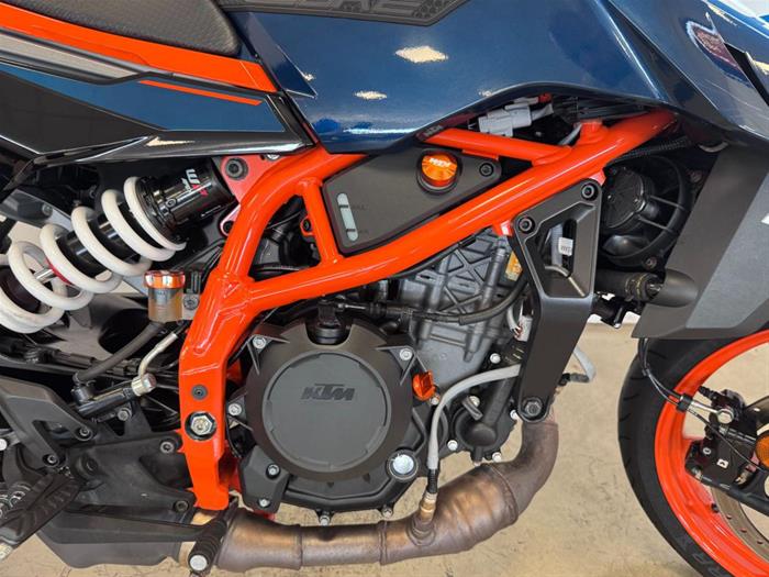 Ducati Vicenza - KTM 390 Duke | ID 37054