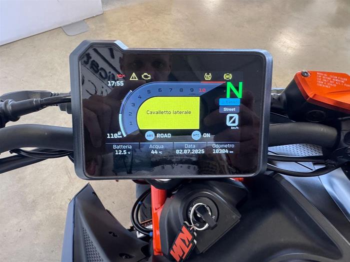 Ducati Vicenza - KTM 390 Duke | ID 37054