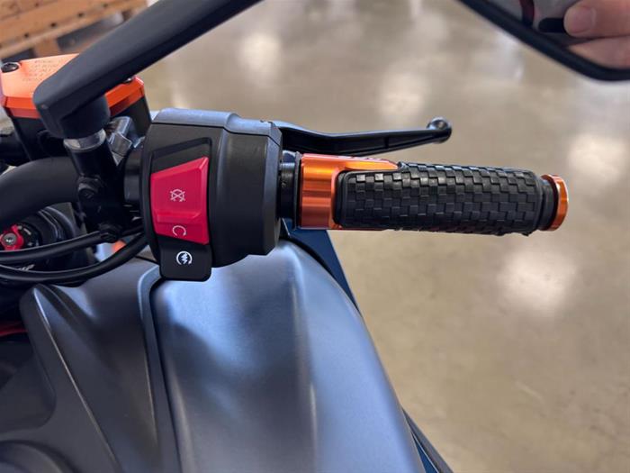 Ducati Vicenza - KTM 390 Duke | ID 37054