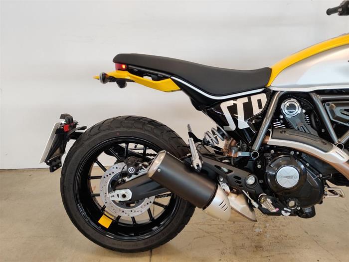 Ducati Vicenza - DUCATI Scrambler 800 | ID 37062