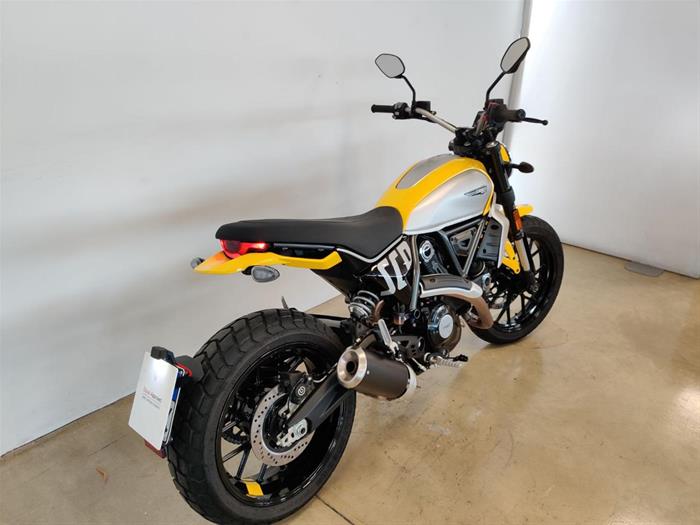 Ducati Vicenza - DUCATI Scrambler 800 | ID 37062