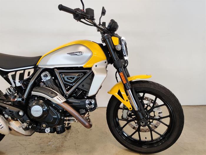 Ducati Vicenza - DUCATI Scrambler 800 | ID 37062